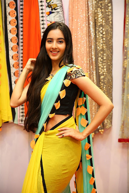 Simrat Kaur Inaugurates Melodrama Expo Images