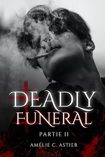 Deadly funeral Amélie Astier