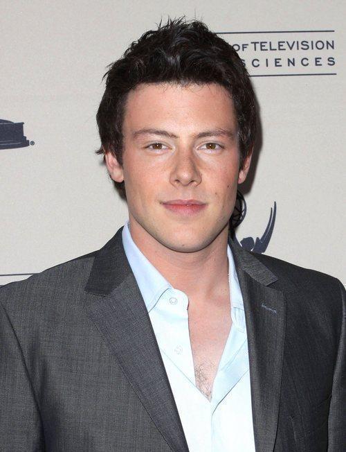 Cory Monteith