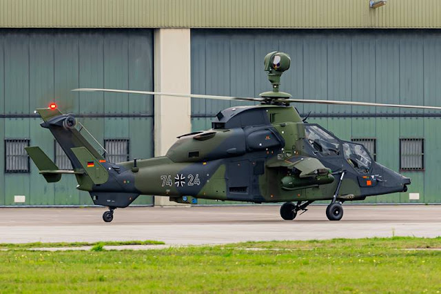 Dutch Helicopter Weapon Instructor Course