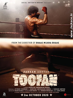 Toofan First Look Poster 1