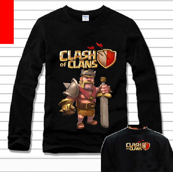  Kaos  Clash of Clans Keren Desain  Terbaru Bisnis Borneo 