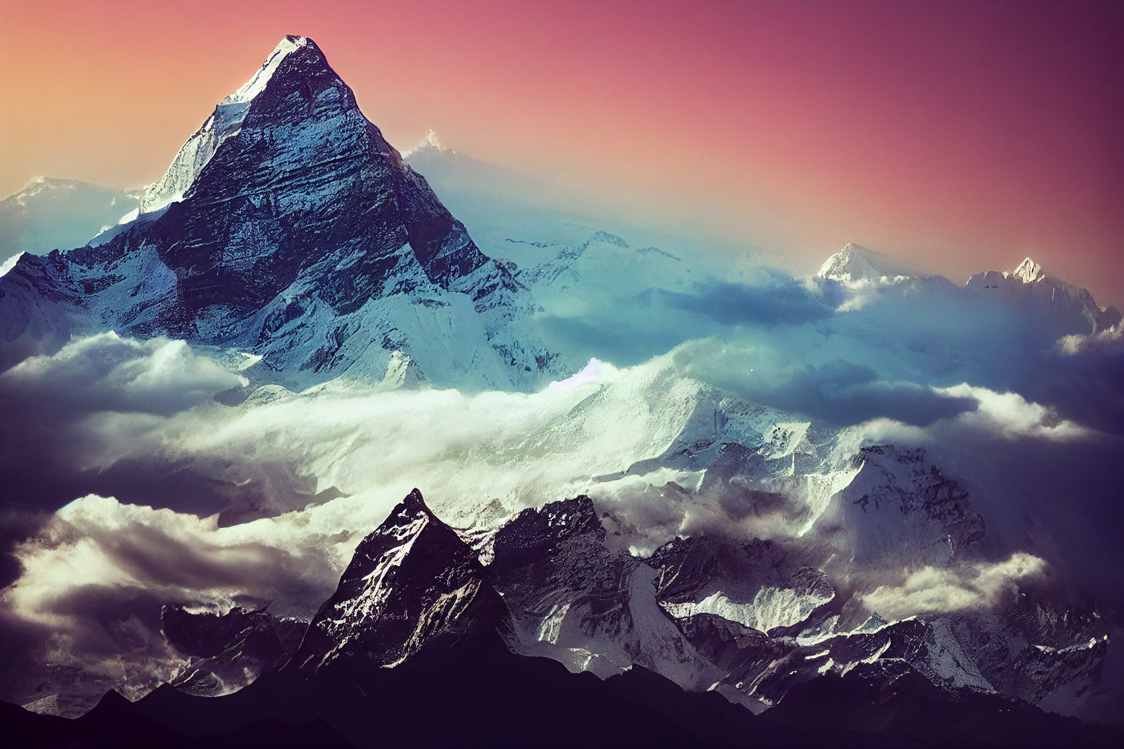 Mount Kailash - Mind Blowing MIDJOURNEY AI Artwork Collection