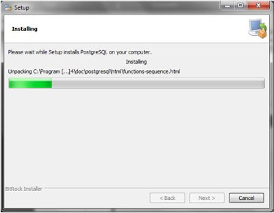 Kelas Informatika - Proses Instalasi PostgreSQL