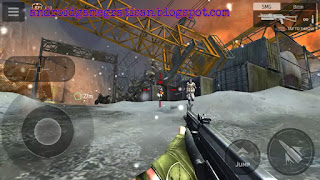 FZ9 Timeshift: Legacy of The Cold War apk + obb