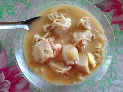 masak lemak nangka muda