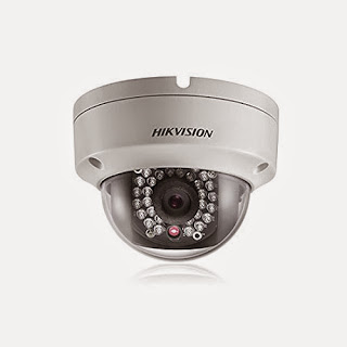 Hikvision DS-2CD2132-I IR Dome HD 1080P Vandalproof Waterproof Security Network Cctv IP Camera