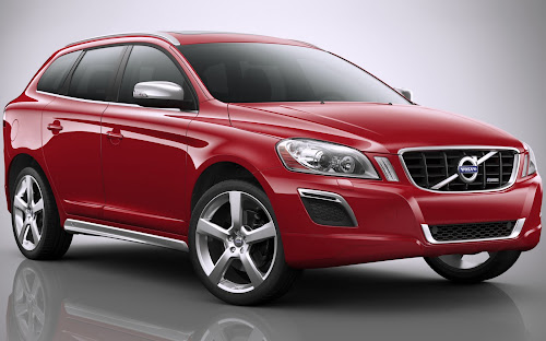 2011 Volvo XC60