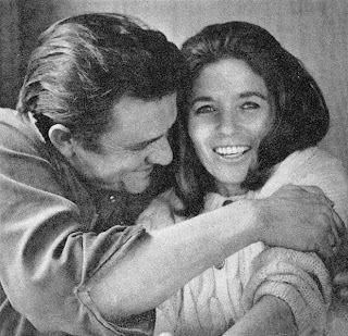 Johnny Cash, June Carter,