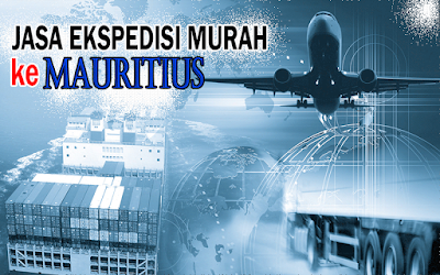 JASA EKSPEDISI MURAH KE MAURITIUS