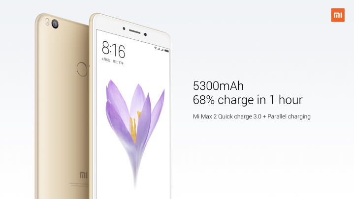 Harga HP Xiaomi Mi Max 2 Terbaru dan Spesifikasi