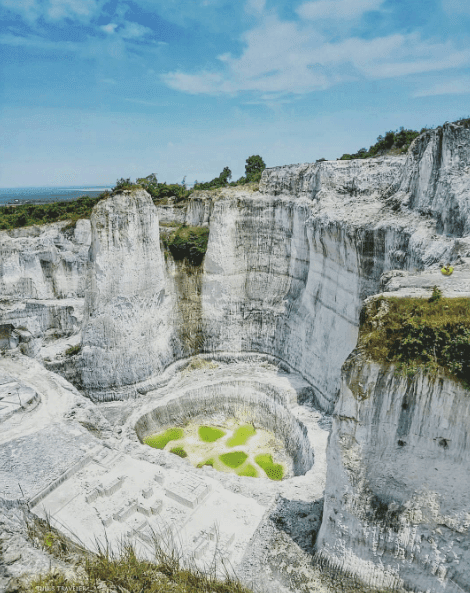 Keindahan Wisata Gresik