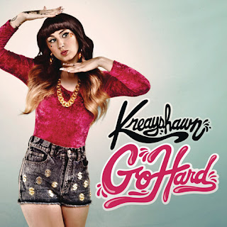 Kreayshawn - Go Hard (La.La.La) Lyrics