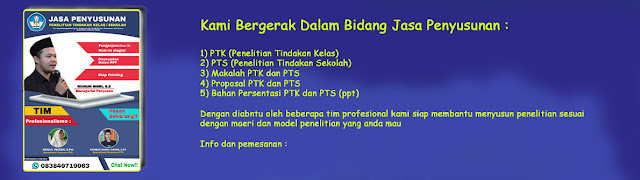 Langkah Penyusunan Laporan PTK  │ Penelitian Tindakan Kelas │ ptk.id