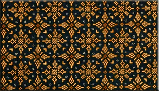 Motif Batik  Khas Yogyakarta  Motif Nitik