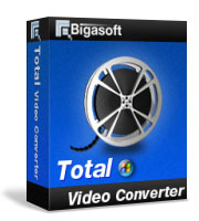 Bigasoft Total Video Converter Full Version