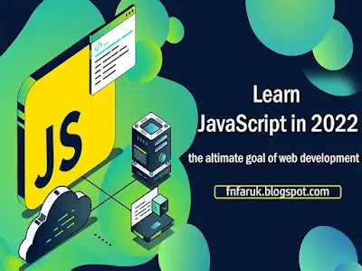 Learn JavaScript in 2022