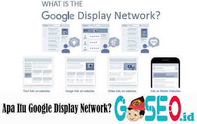 Apa itu Google Display Network (GDN)? 
