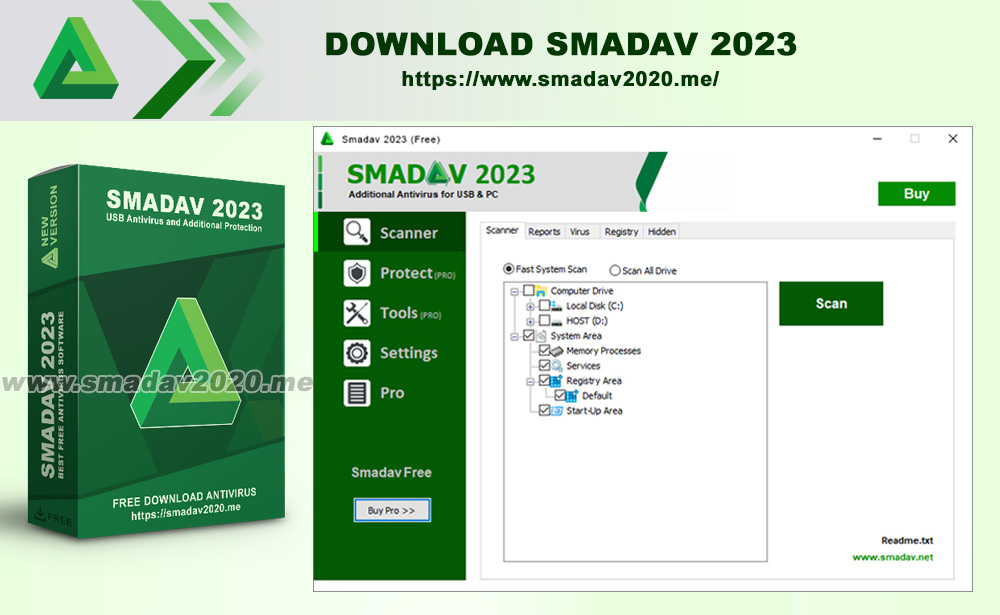 Download Smadav Antivirus 2023