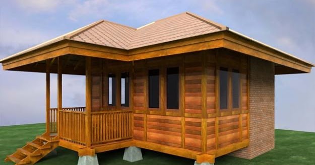 villa desain terbaru minimalis villa kayu contoh desain 