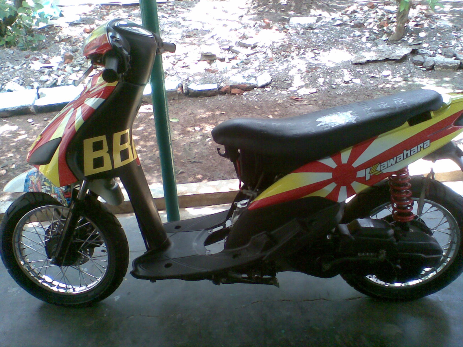 BBA Racing Agustus 2013