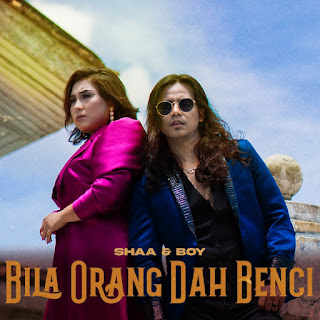 Shaa & Boy Neon - Bila Orang Dah Benci MP3