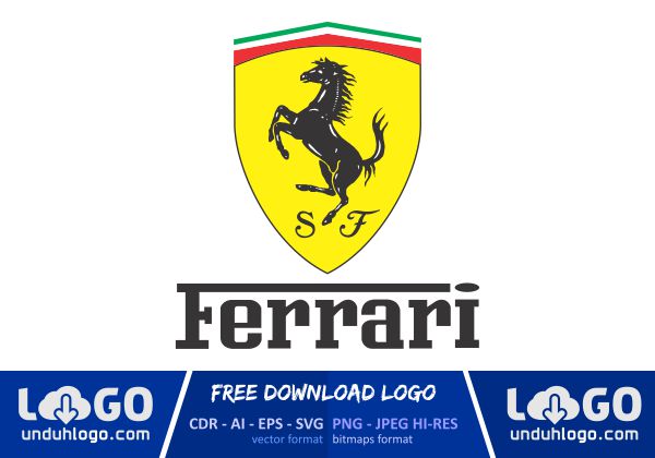 Logo Ferrari