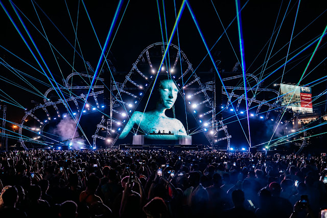 HARDWELL KEMBALI KE MALAYSIA DI NEON MUSIC FESTIVAL 2025 BERSAMA ARTBAT DAN LAIN-LAIN
