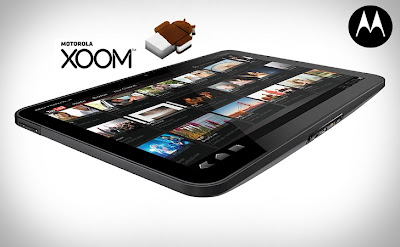 motorola xoom ics