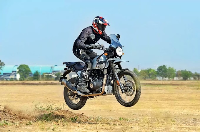 2021 Royal Enfield Himalayan launched with some small tweaks