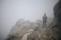 Steep Trail - Photo by KaLisa Veer on Unsplash