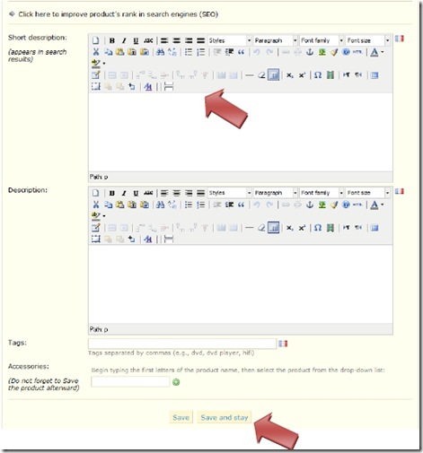 tampilan hasil setting meta description di search engine