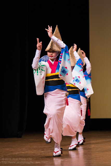 東京新のんき連、セシオン杉並まつり、子供踊り写真 3