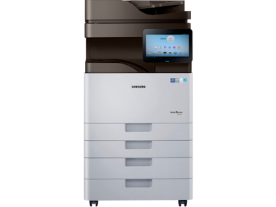 Samsung MultiXpress SL-K4350 Laser Multifunction Printer