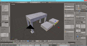 Animasi 3D Blender