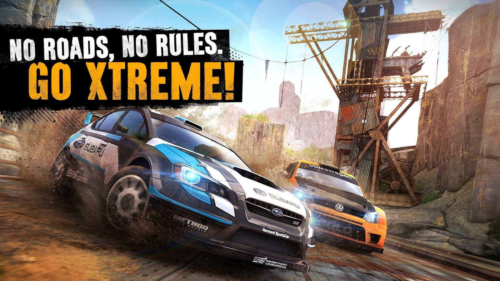 Asphalt Xtreme APK OBB MOD Download v1.7.4c