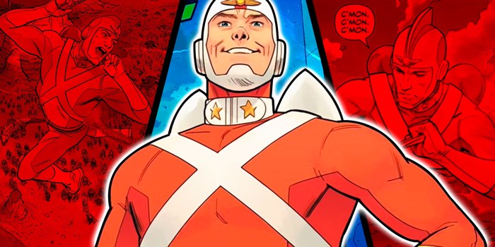 Who is Adam Strange? A Cosmic Odyssey Through the Silver Age of Comics