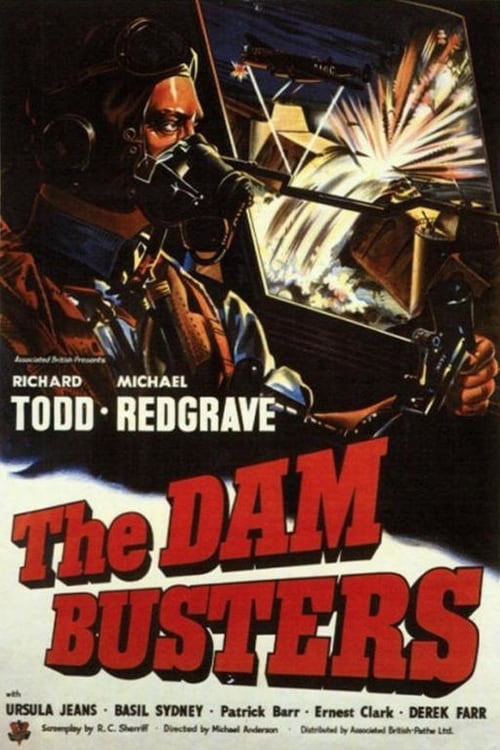 Watch The Dam Busters 1955 Full Movie With English Subtitles