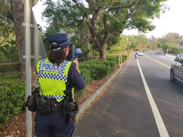 ▲彰化警察分局針對超速、無照駕駛、改裝及產生噪音車輛加強稽查、取締，並結合彰化縣環保局及彰化監理站實施「聯合稽查」，以打擊不法。（彰化警方提供）