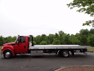 Flatbed Tow Trucks