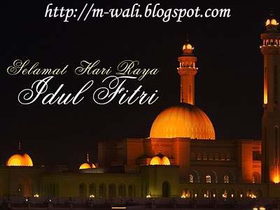 Makna Idul Fitri yang sebenarnya  Blog Tutorial