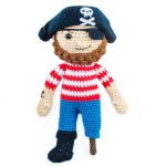 PATRON GRATIS PIRATA AMIGURUMI 22796