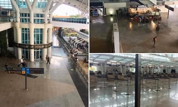 Turis Sepi Gegara Corona, Media Asing Sebut Bali Kota Hantu