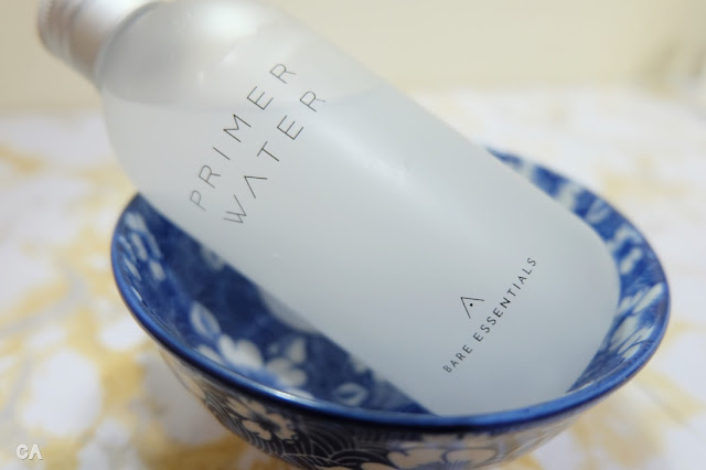 Althea Bare Essentials Primer Water Curitan Aqalili