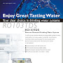 PurePro® RO103TDS Reverse Osmosis Pure Water Filtration System