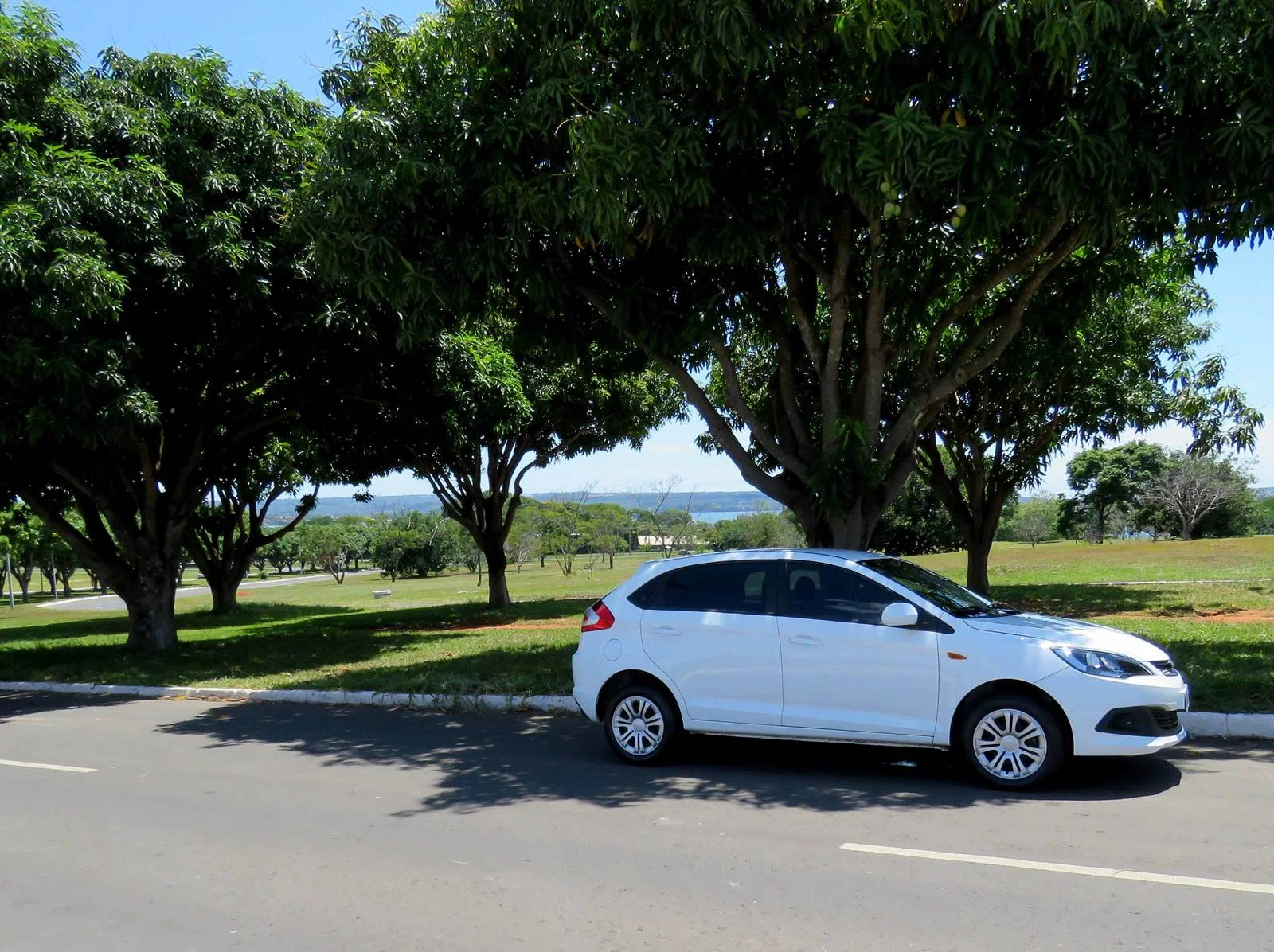 Chery Celer 1.5 Flex nacional