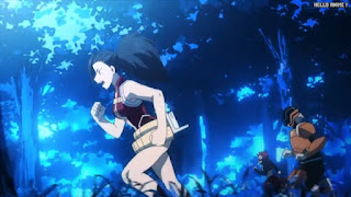 ヒロアカアニメ 6期8話 | 僕のヒーローアカデミア My Hero Academia Episode 121