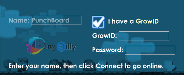 Cara Mengganti Password di Growtopia