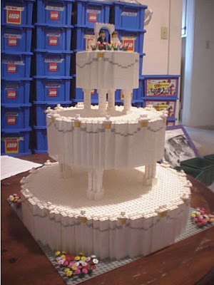 Trump Wedding Cakes