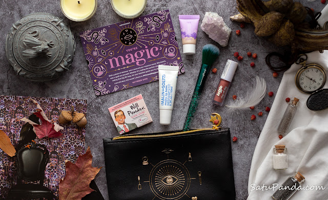 ipsy glam bag october